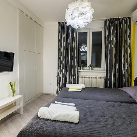 Checkbelgradeapartments - Bohemian Quarter Exterior foto